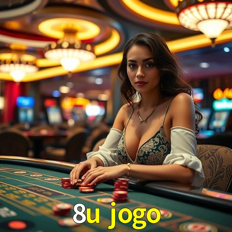 8u jogo Benefícios VIP