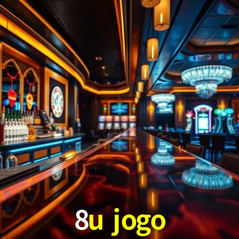 8u jogo plataforma