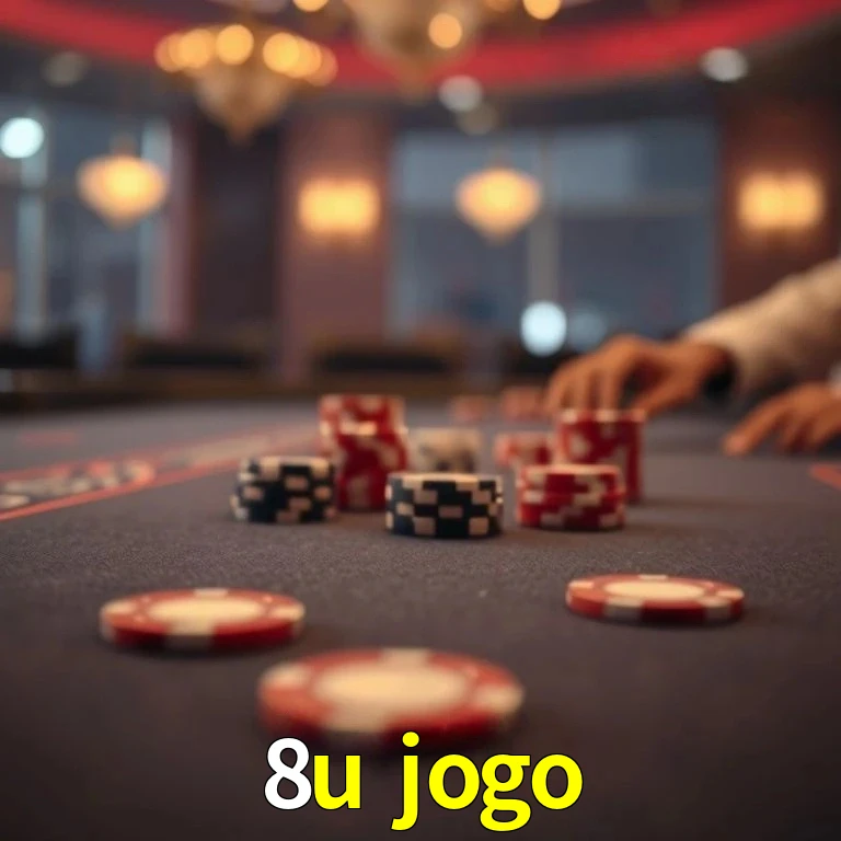 8u jogo Promoções