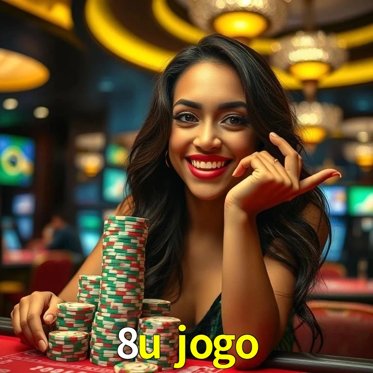 8u jogo game