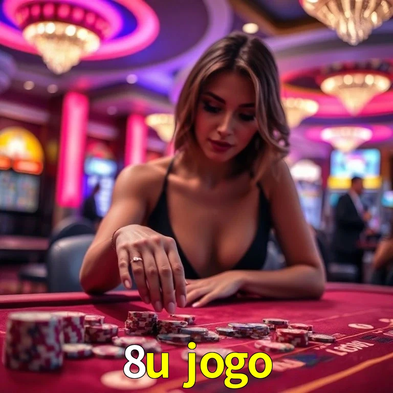 8u jogo Casino RNG