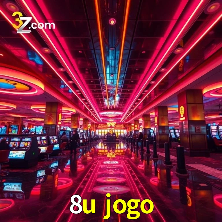 8u jogo APK Interface
