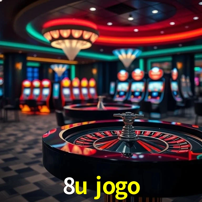 8u jogo APK Segurança