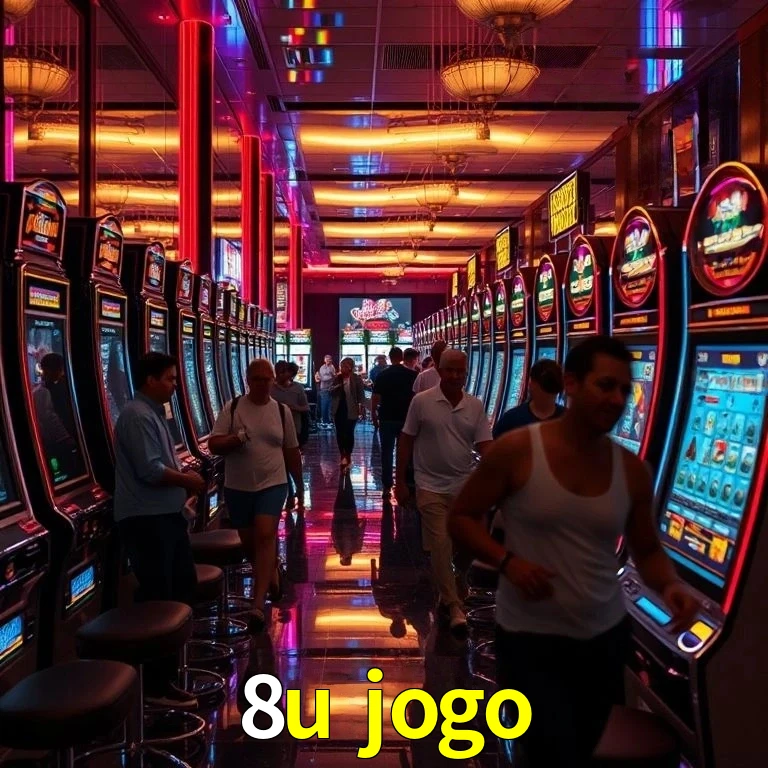 8u jogo Bônus