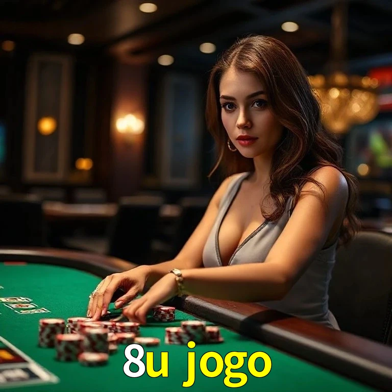 8u jogo Live Casino